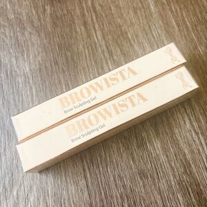 BROWISTA Brow Sculpting Gel - Beige Packaging